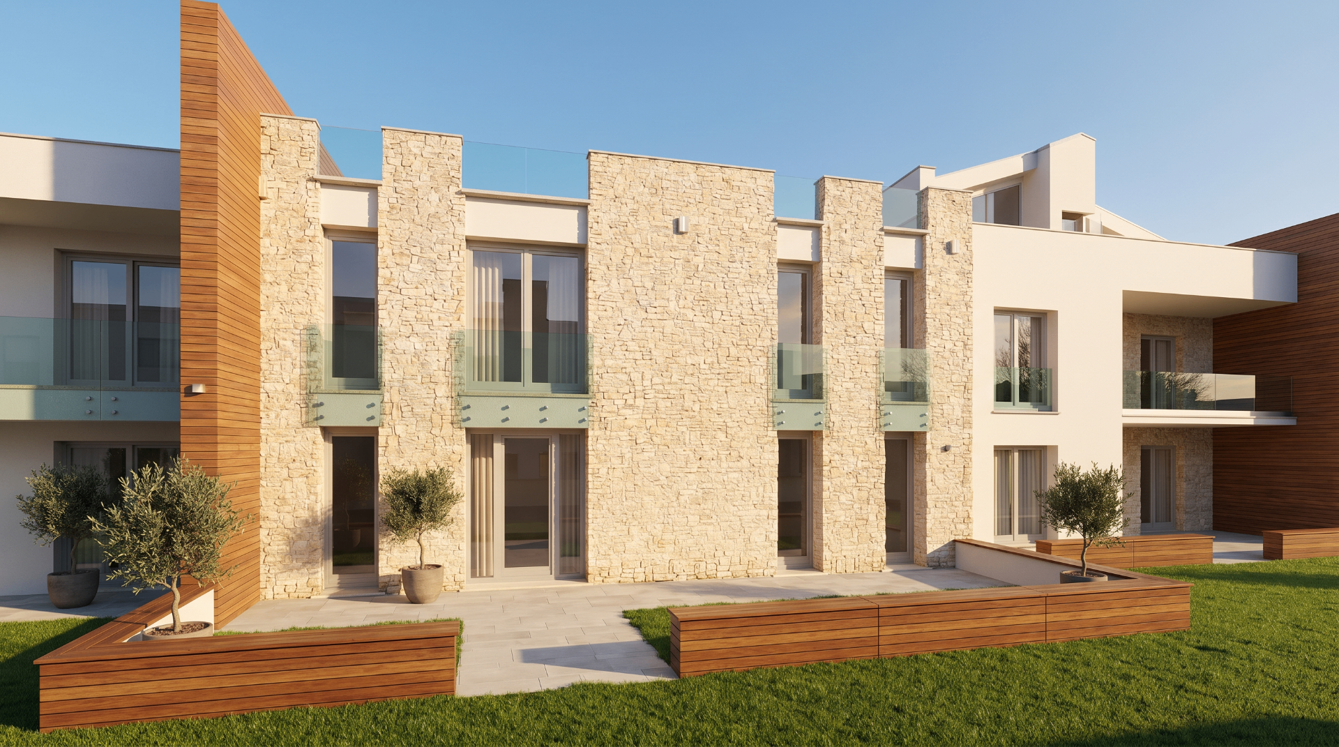 Residenza Armonia esterno